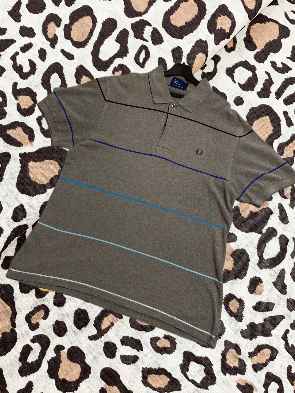 Fred Perry Fred Perry vintage polo t-shirts Size US M / EU 48-50 / 2 - 1 Thumbnail