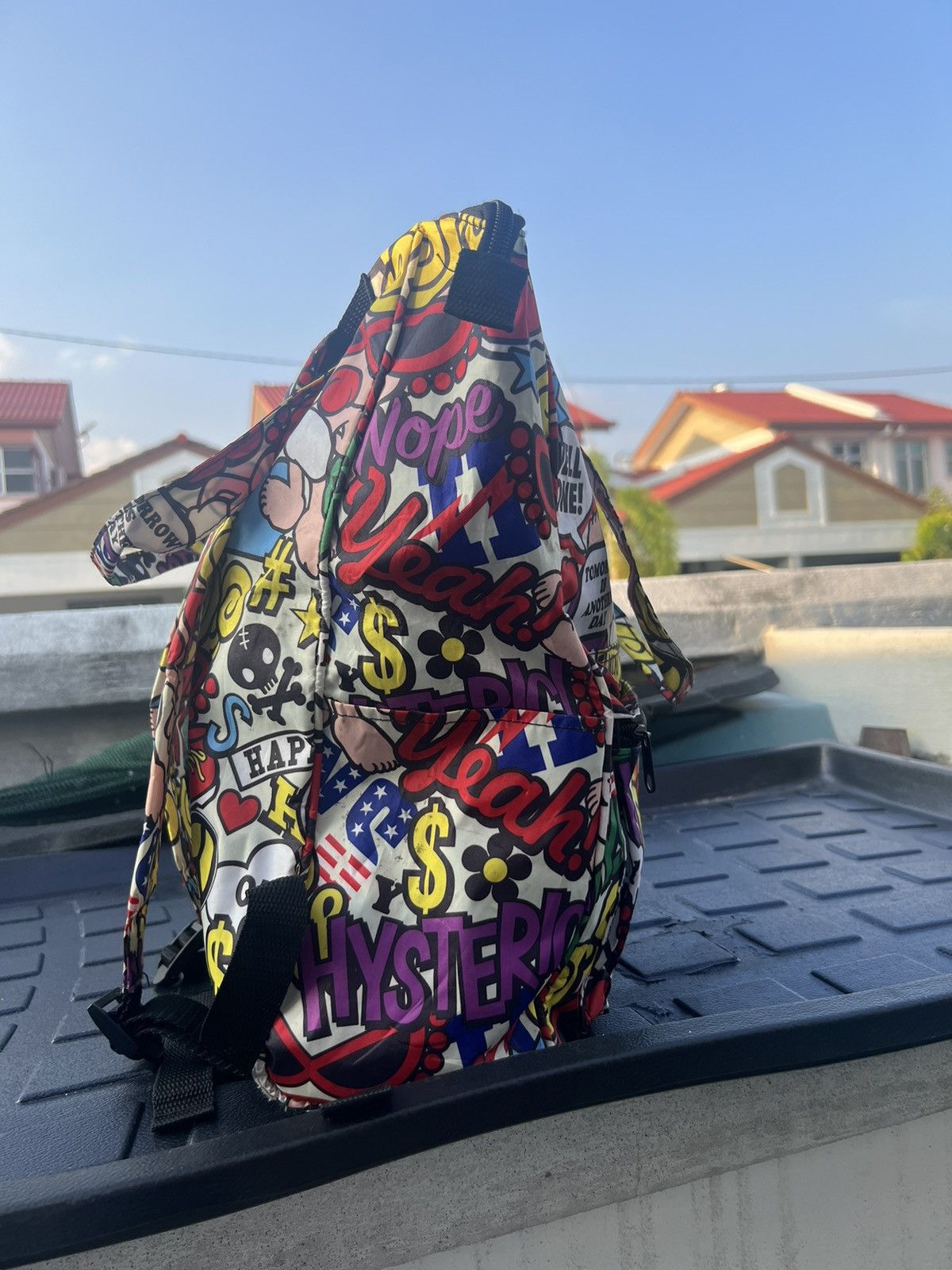 Hysteric Glamour × Japanese Brand Hysteric Glamour Mini Multi Function Bag Size ONE SIZE - 4 Thumbnail