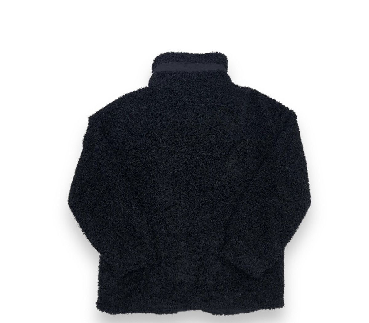 Gap GAP GapFit True Black Hooded Sherpa Jacket Size US S / EU 44-46 / 1 - 2 Thumbnail
