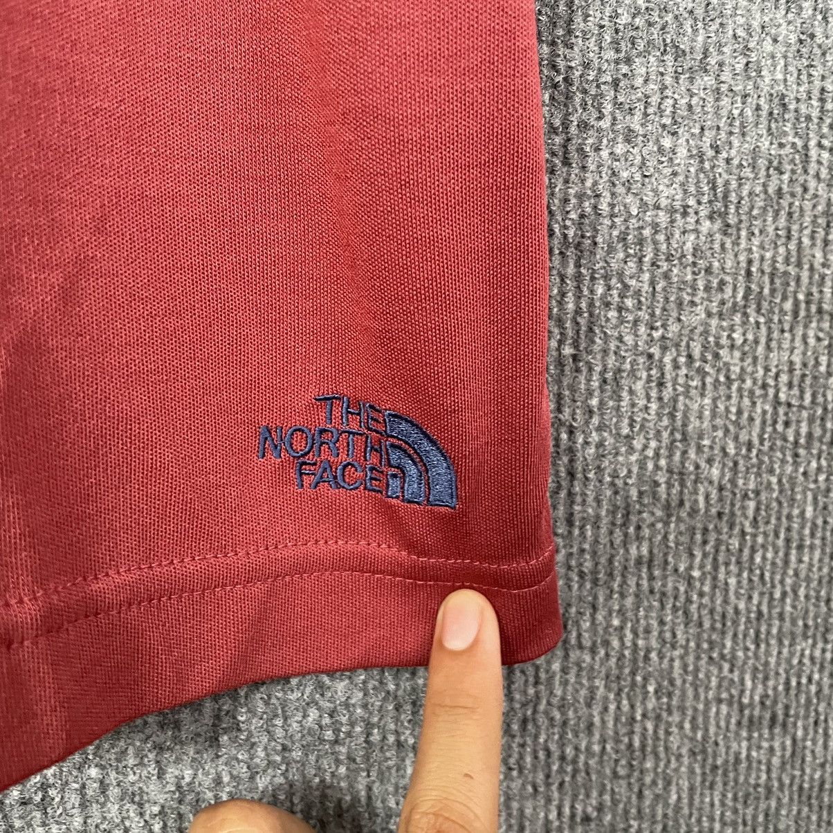 The North Face TNF Mens Quarter Zipper Jersey Size US M / EU 48-50 / 2 - 2 Thumbnail