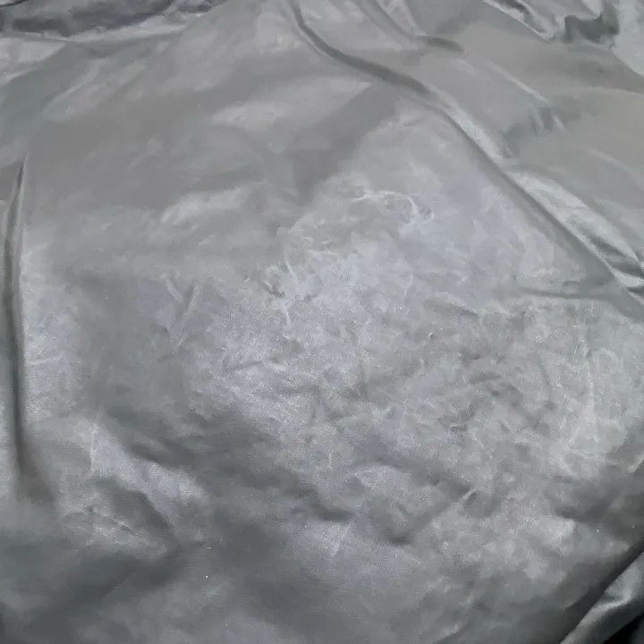 Balenciaga Balenciaga YEEZY x GAP x Balenciaga Black Cotton Jacket -2 Size US L / EU 52-54 / 3 - 7 Thumbnail