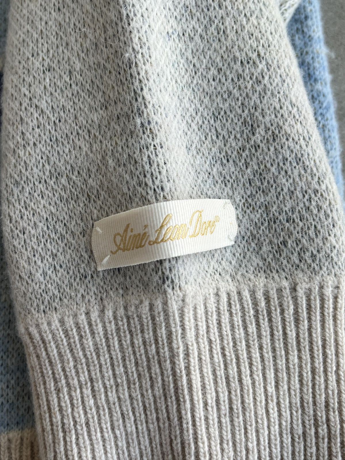 Aime Leon Dore Aime Leon Dore Molina Breakfast Sweater (unisex) Size US L / EU 52-54 / 3 - 5 Thumbnail