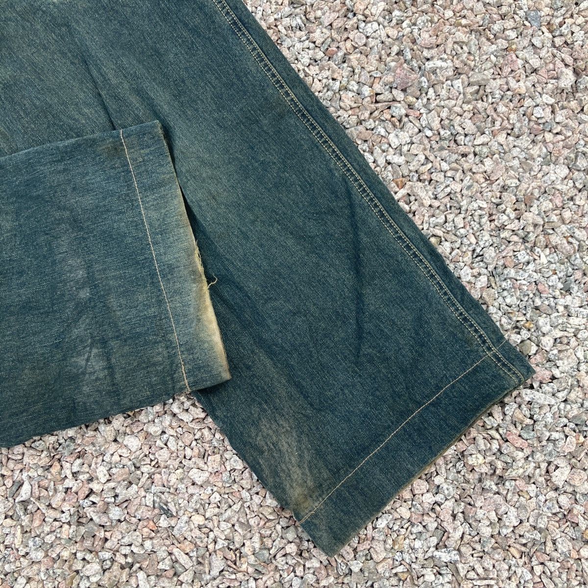 Japanese Brand UNBRANDED CARGO MONKEY PANTS Size US 31 - 6 Thumbnail