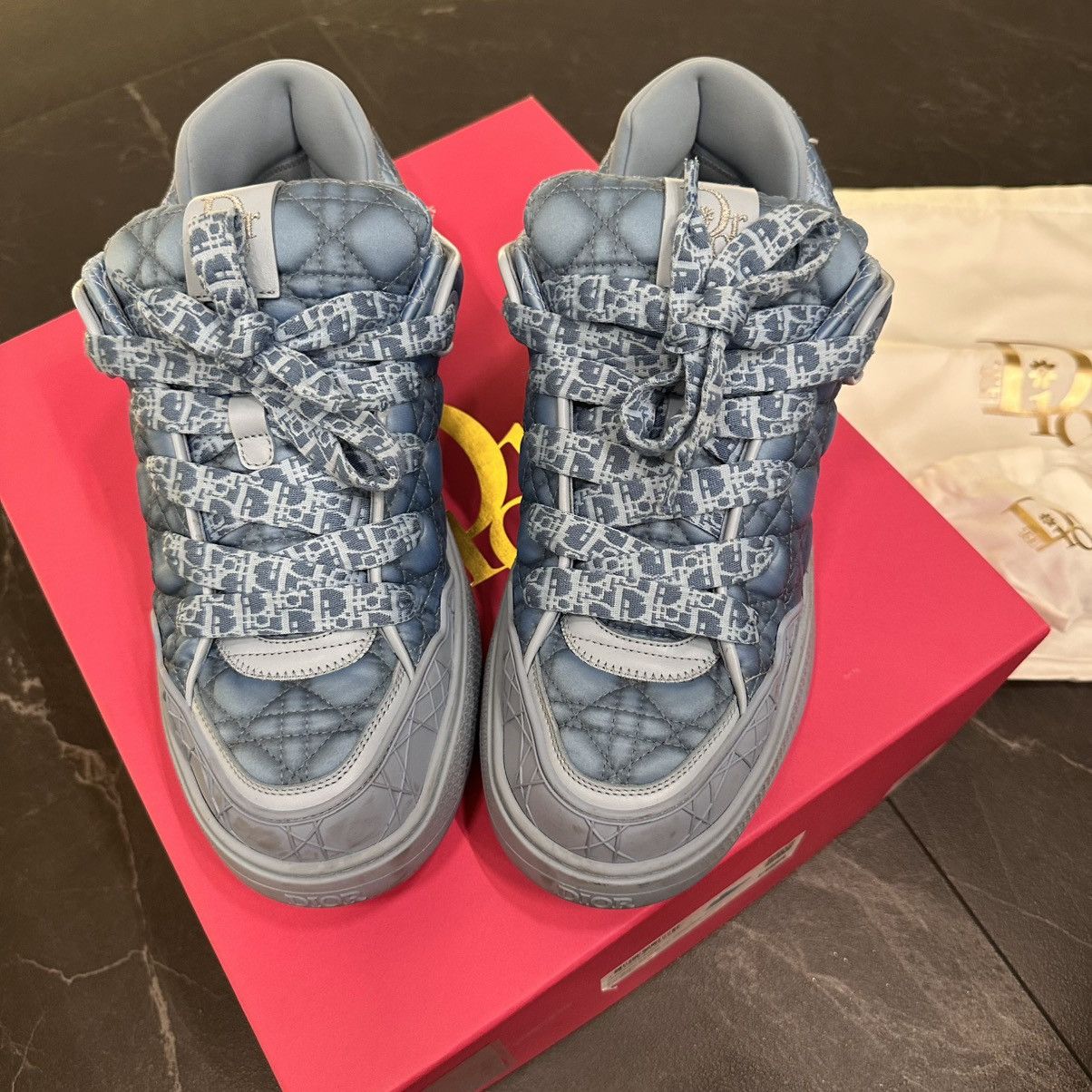 Dior × ERL Dior x ERL B9S Chunky Skater Size US 11 / EU 44 - 3 Thumbnail