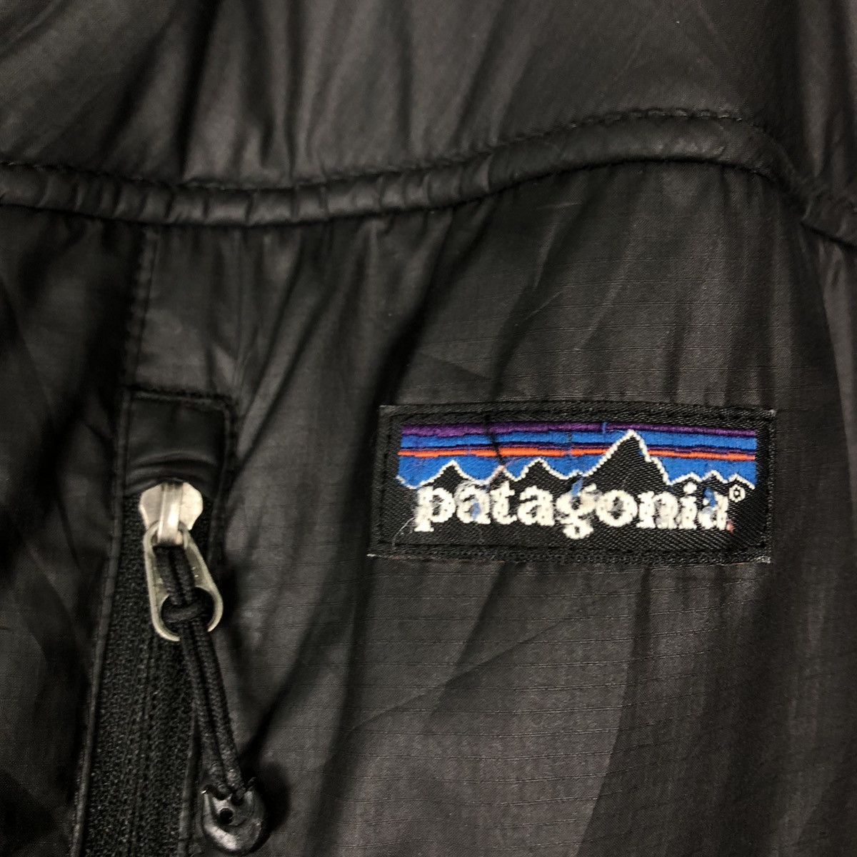 Patagonia 🔥PATAGONIA GECKO BLACK PUFFER JACKET Size US S / EU 44-46 / 1 - 16 Thumbnail