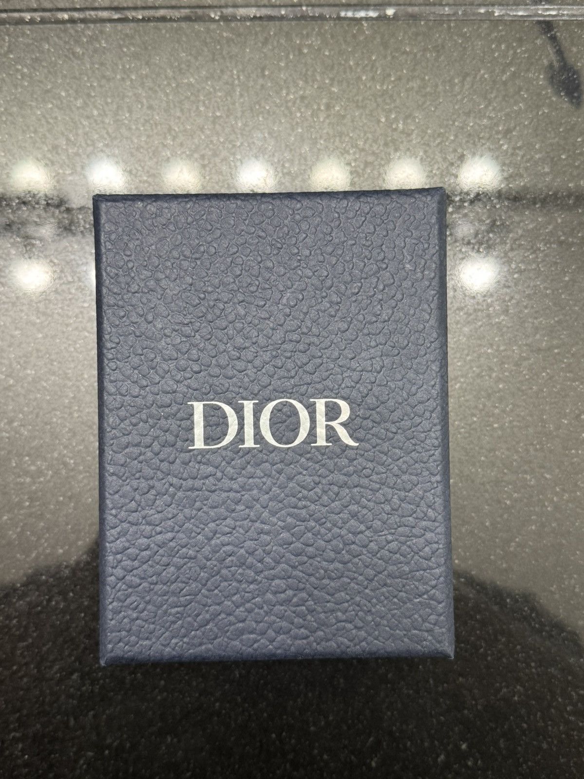 Dior Diamond Ring Dior Size ONE SIZE - 4 Thumbnail