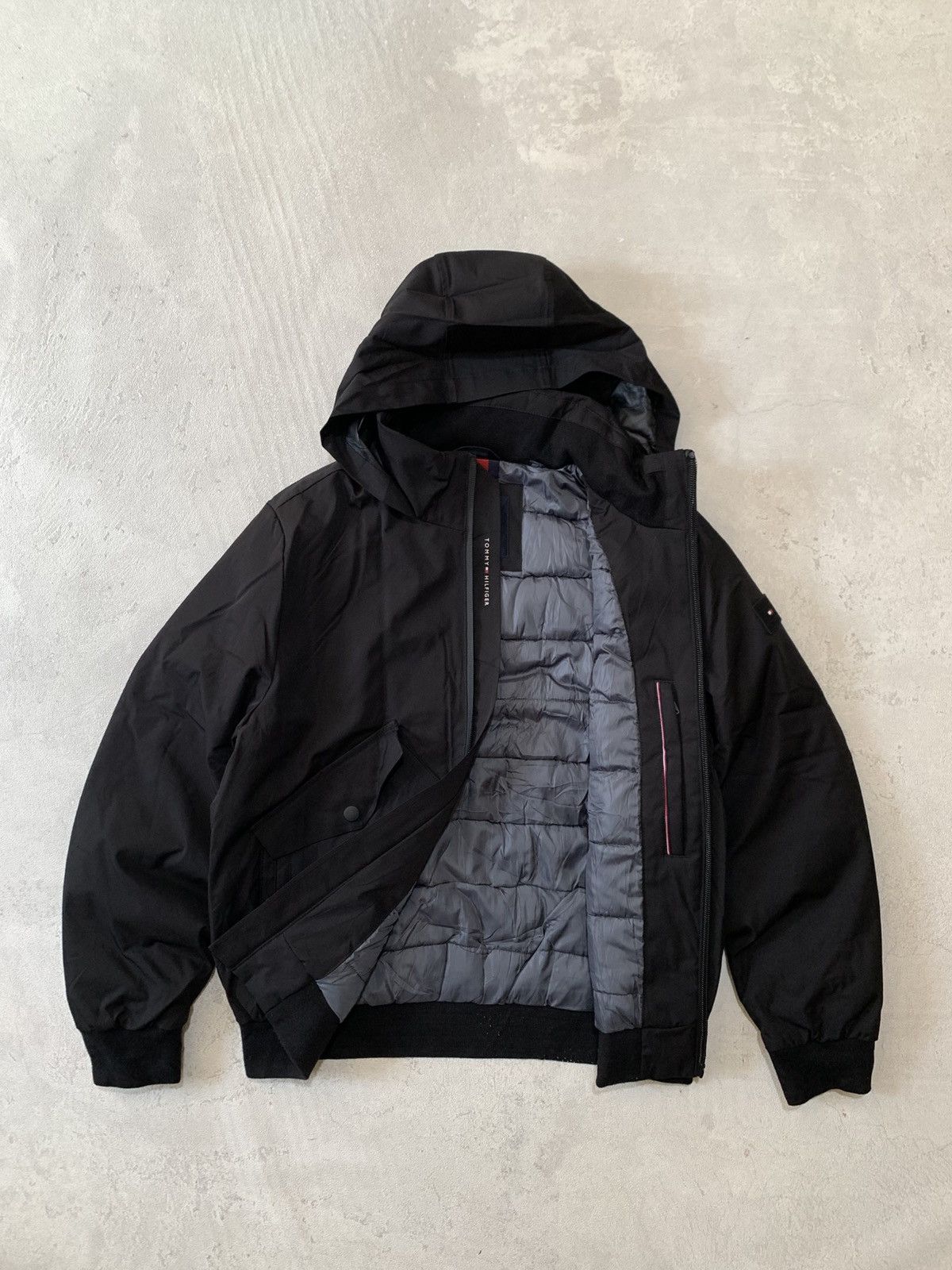 Tommy Hilfiger Tommy Hilfigher Puffer jacket Size US L / EU 52-54 / 3 - 3 Thumbnail