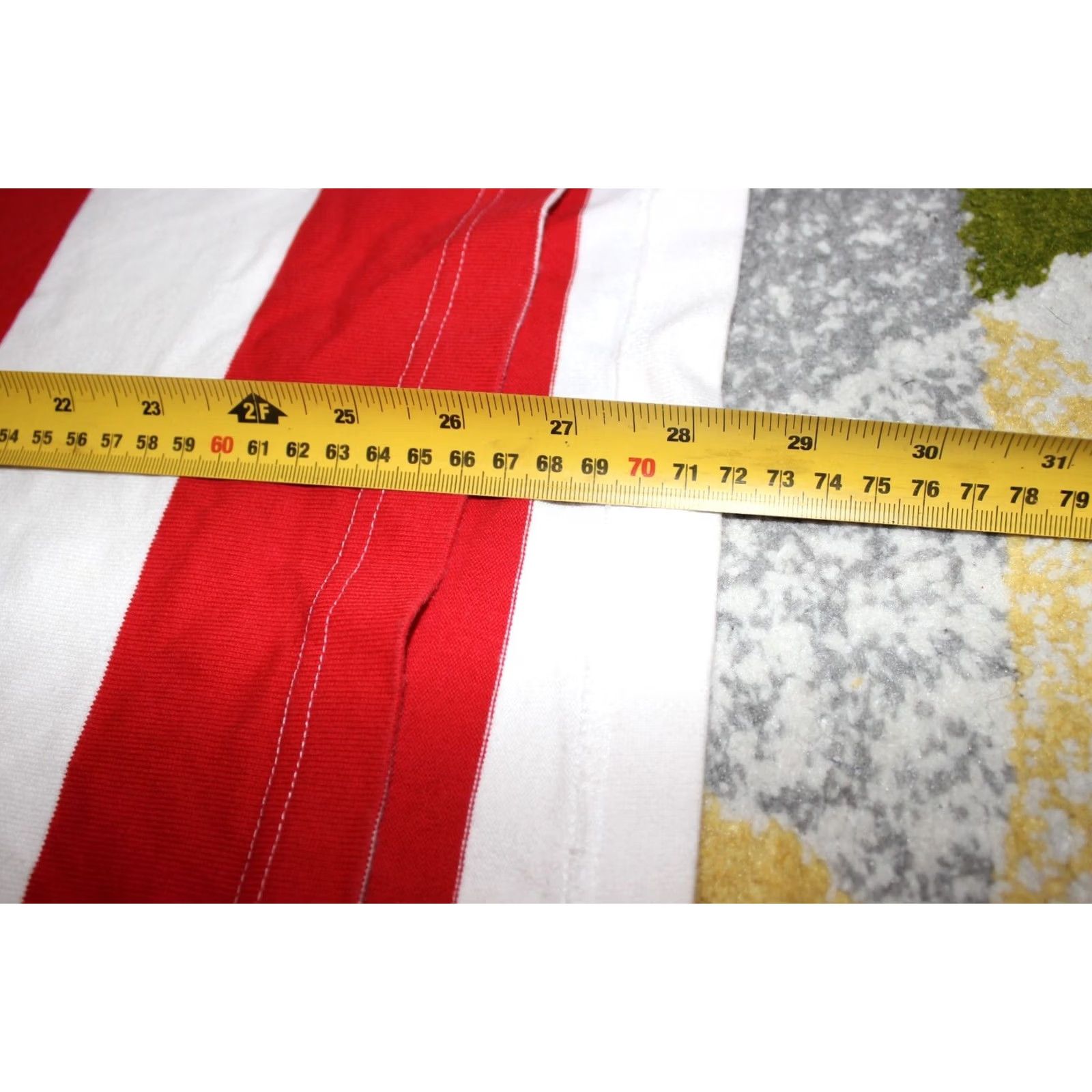 Gant VINTAGE Gant USA rugby jersey Shirt Unisex Adults M multi The Rugger Gant Mens Size US M / EU 48-50 / 2 - 4 Thumbnail