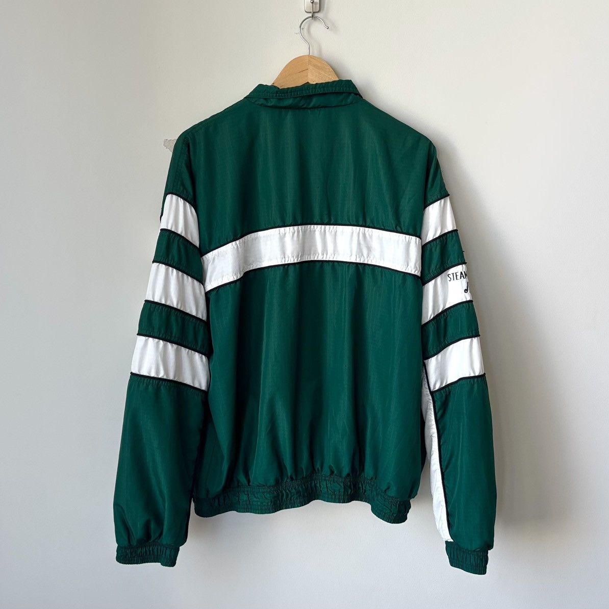 Adidas Vintage 90s Tracksuit Set Windbreaker Jacket Pants Pair Size US L / EU 52-54 / 3 - 9 Thumbnail
