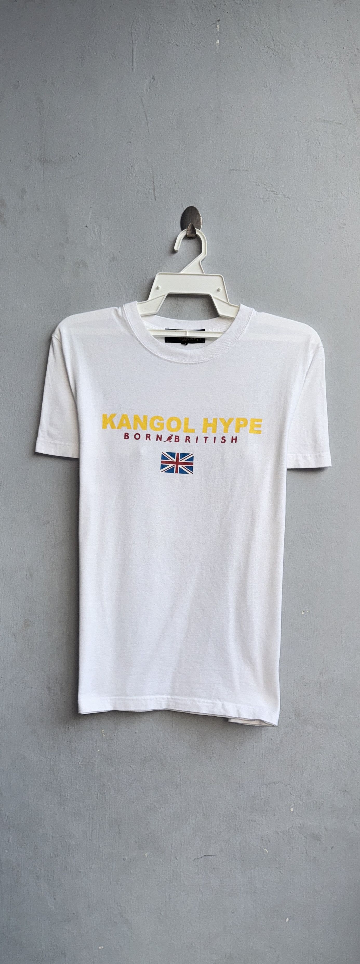 Kangol Kangol Hype Spellout Shirt Size US M / EU 48-50 / 2 - 1 Thumbnail