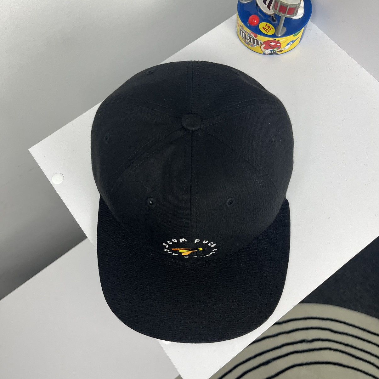 Golf Wang × Golf le Fleur × Tyler The Creator Golf les Fleur Flower Boy Cap by Tyler The Creator Wang Size ONE SIZE - 5 Thumbnail