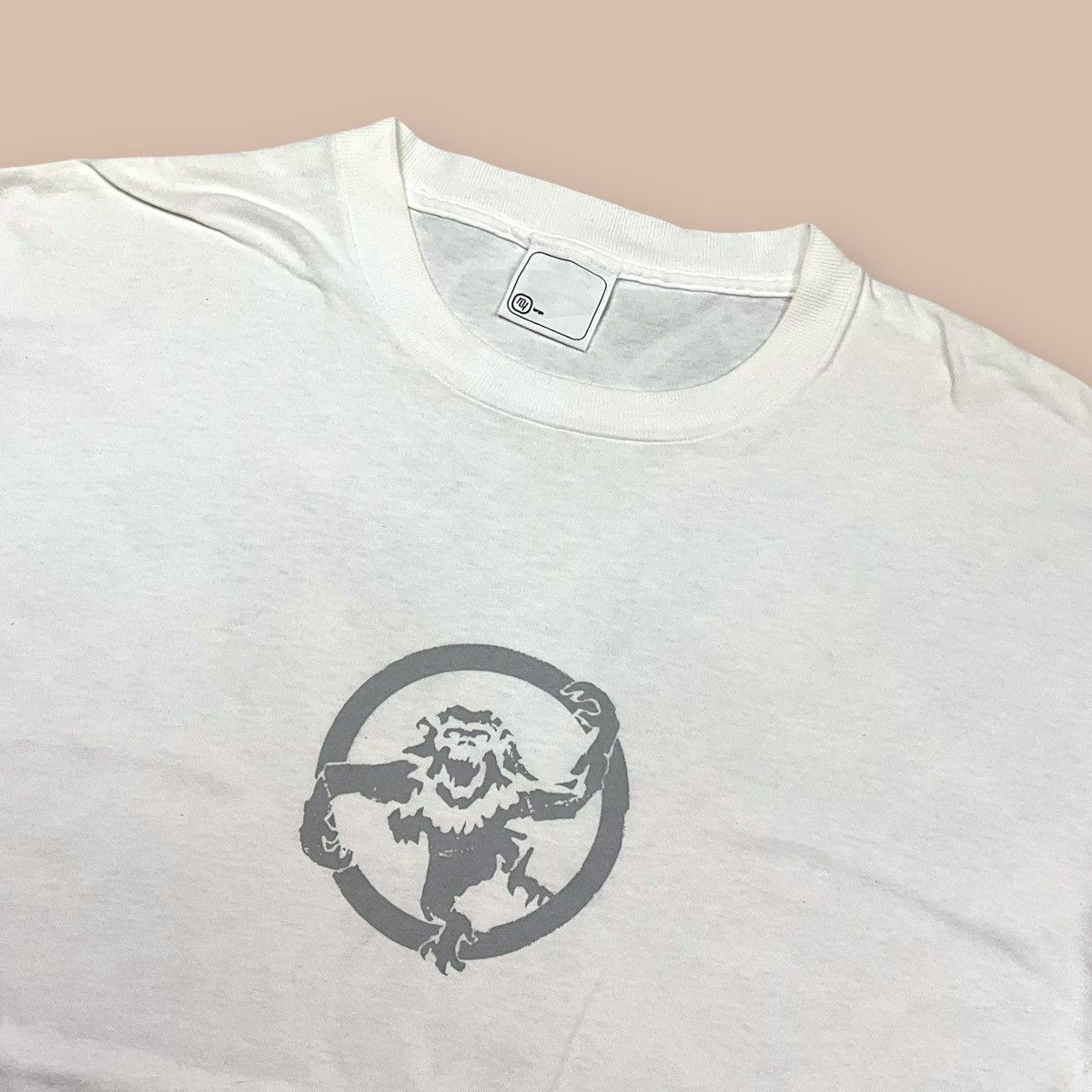 Neighborhood OG 1999 Neighborhood X 12 Monkeys Movie Tee Size US L / EU 52-54 / 3 - 4 Thumbnail
