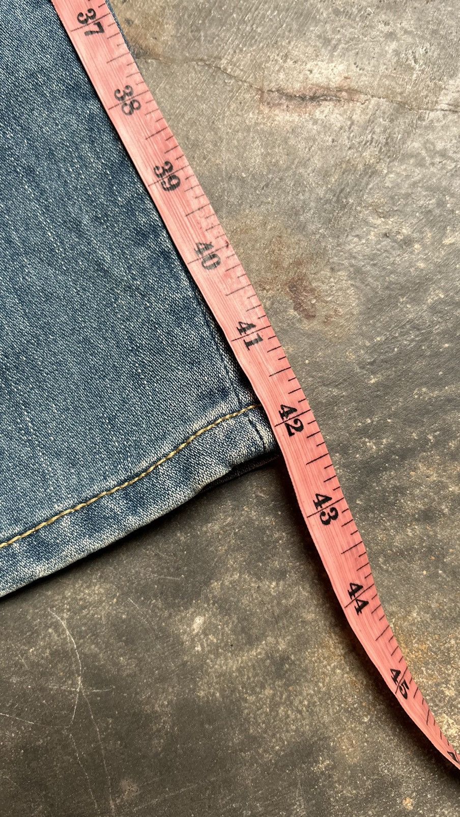Japanese Brand × True Religion True religion jeans Size US 28 / EU 44 - 10 Thumbnail