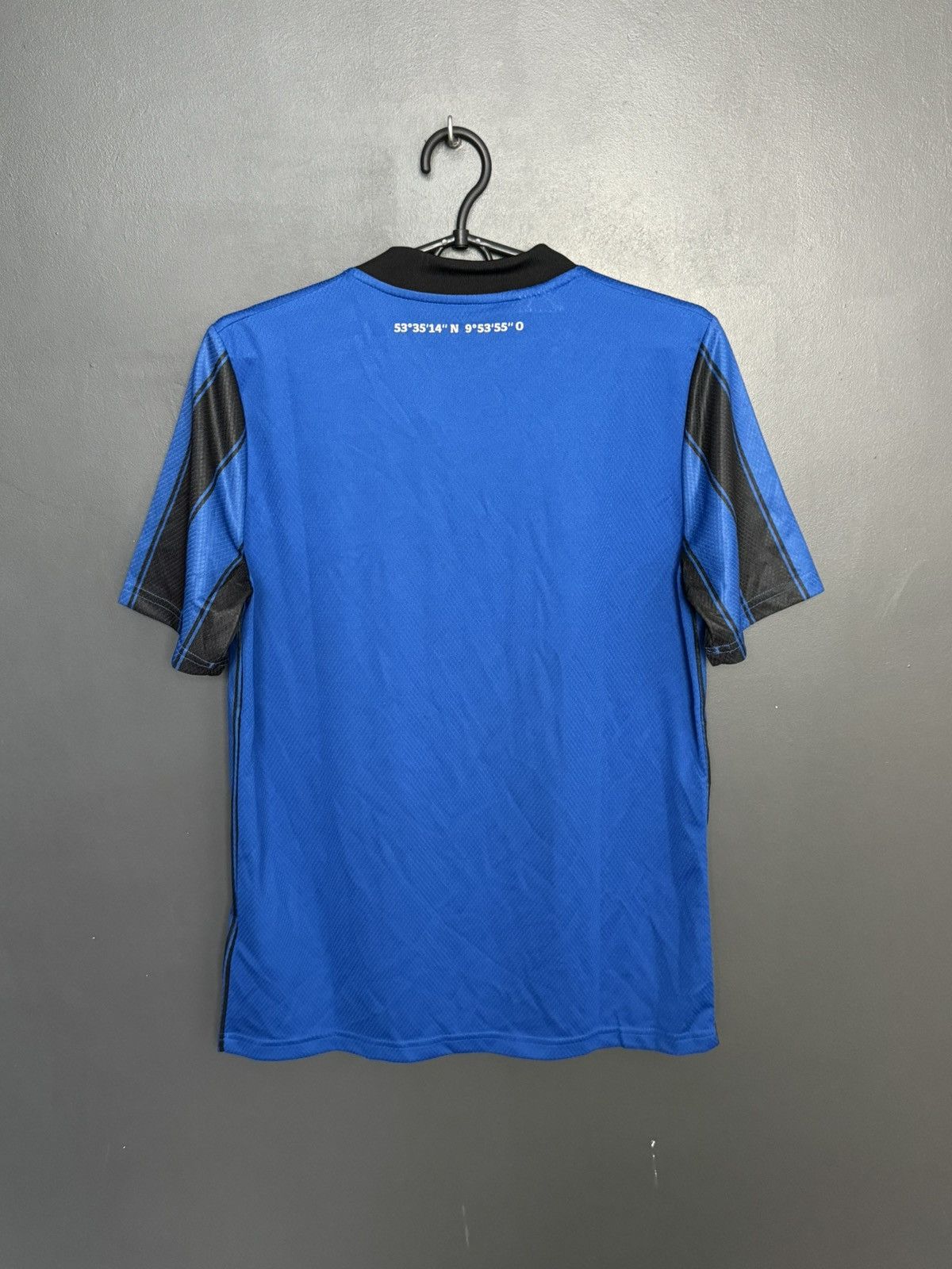 Adidas KIDS New Hamburg 21/22 Away Football Jersey T-Shirt Size US XS / EU 42 / 0 - 2 Thumbnail