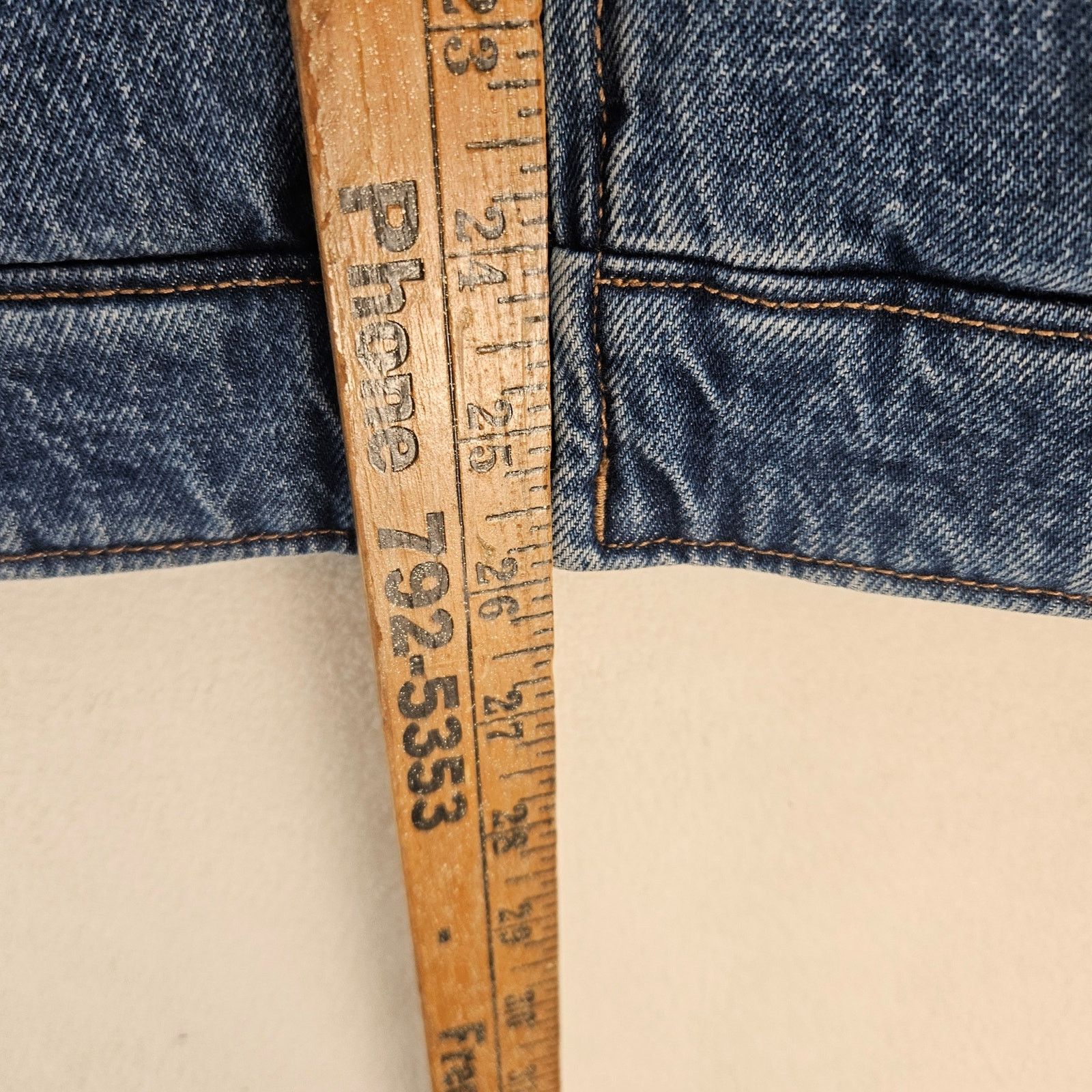 Levi's LEVI'S WESTERN MEN'S SMALL COLLARED SHERPA JACKET MEDIUM Size US S / EU 44-46 / 1 - 4 Thumbnail