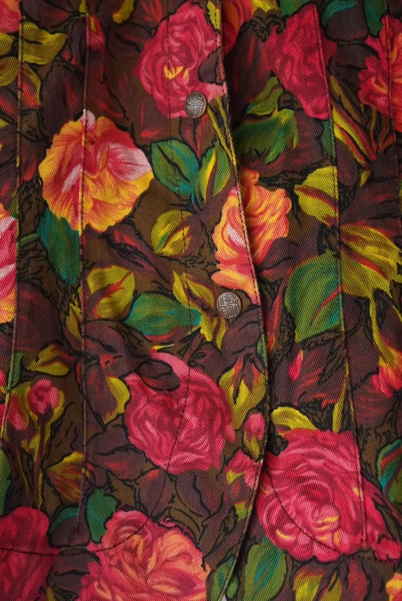 Kenzo KENZO Floral jacket Size XS / US 0-2 / IT 36-38 - 5 Thumbnail