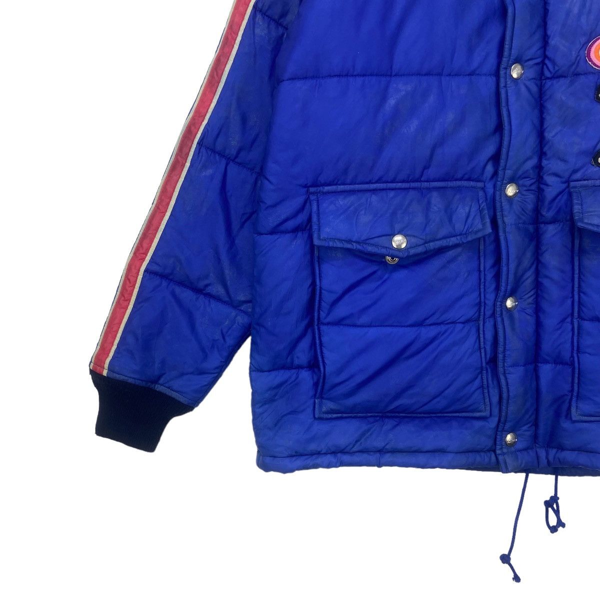 The Real McCoy's Vintage The Real McCoy’s Buco Helmet Down Jacket Size US L / EU 52-54 / 3 - 5 Thumbnail
