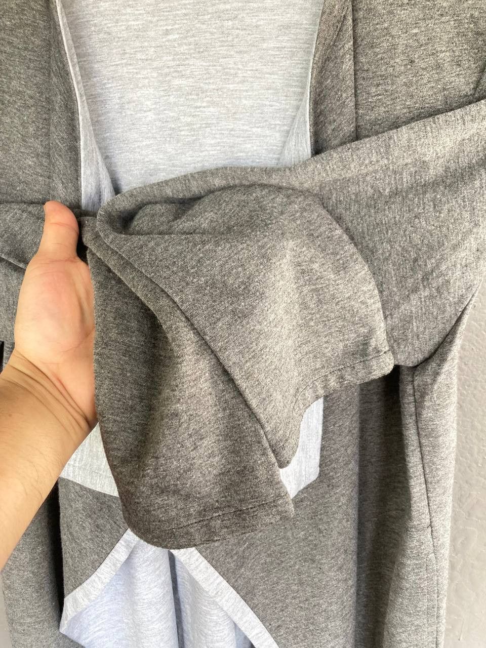 ATSURO TAYAMA Atsuro Tayama Kimono Cardigan Size XS / US 0-2 / IT 36-38 - 5 Thumbnail