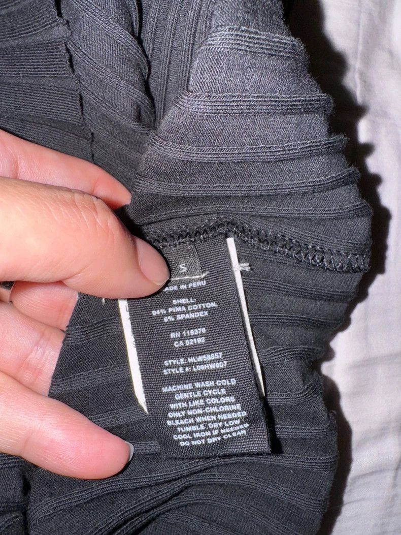 Helmut Lang HELMUT LANG Shirt dress Size S / US 4 / IT 40 - 3 Thumbnail