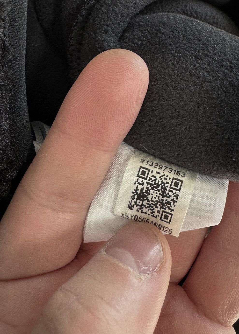 Fear of God Fear Of God Athletics Black Half Zip Polar Fleece Sweater Size US M / EU 48-50 / 2 - 14 Thumbnail