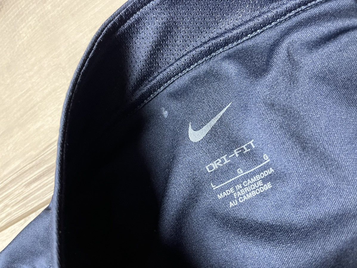 Nike Nike Newcastle united soccer track jacket windbreaker Large Size US L / EU 52-54 / 3 - 4 Thumbnail