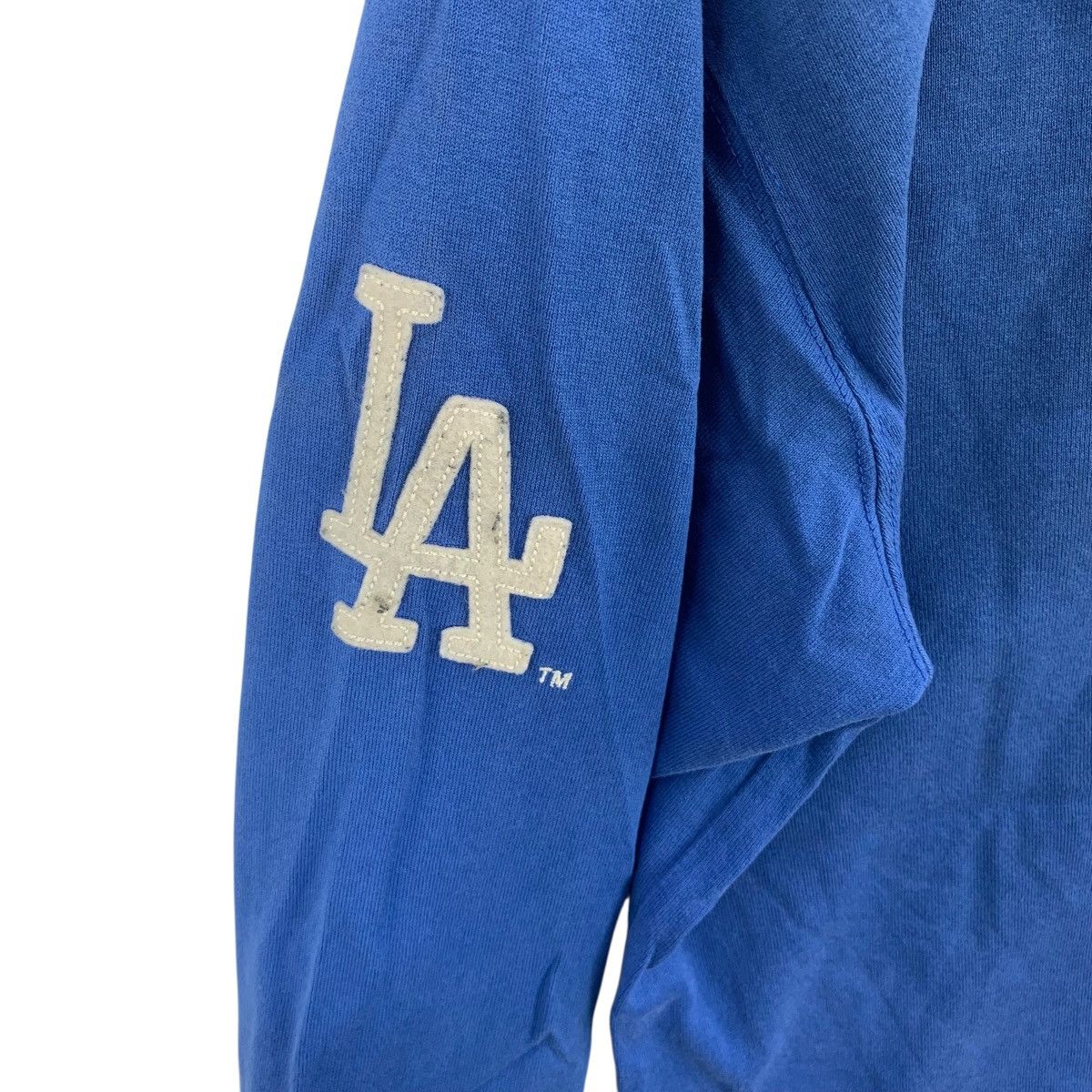 MLB MLB LOS ANGELES DODGERS Major League Baseball Tee Shirt Top Size M / US 6-8 / IT 42-44 - 10 Thumbnail