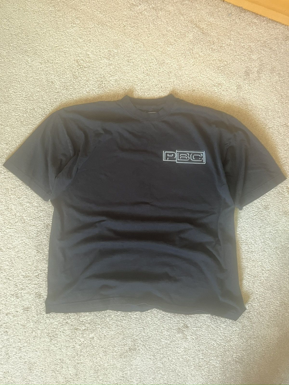 Playboi Carti Playboi Carti IAM FINE SHIT Tee Size US XL / EU 56 / 4 - 1 Thumbnail