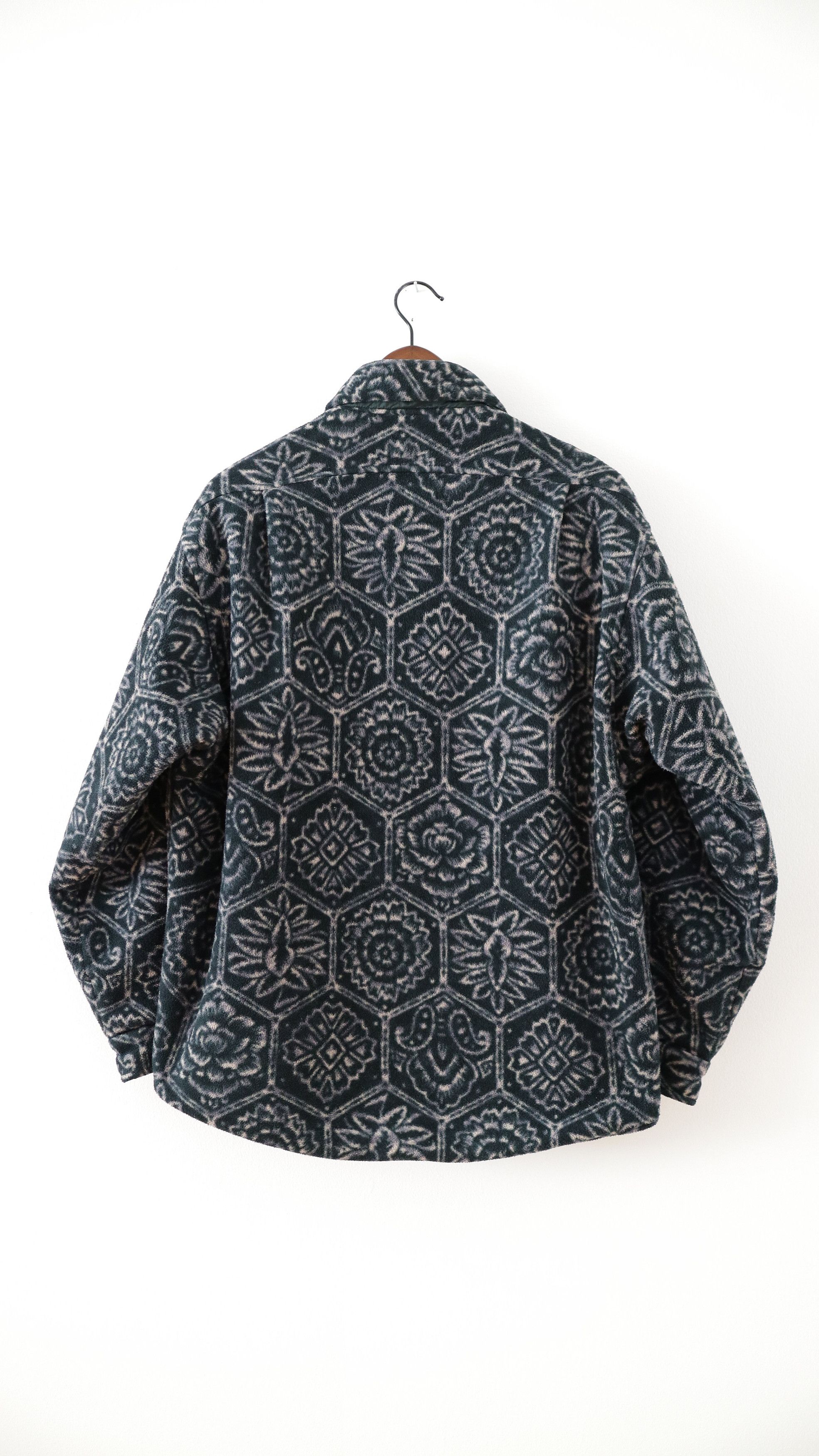 Patagonia Patagonia '95 Lined Lightweight Synchilla Overshirt Size US S / EU 44-46 / 1 - 3 Thumbnail