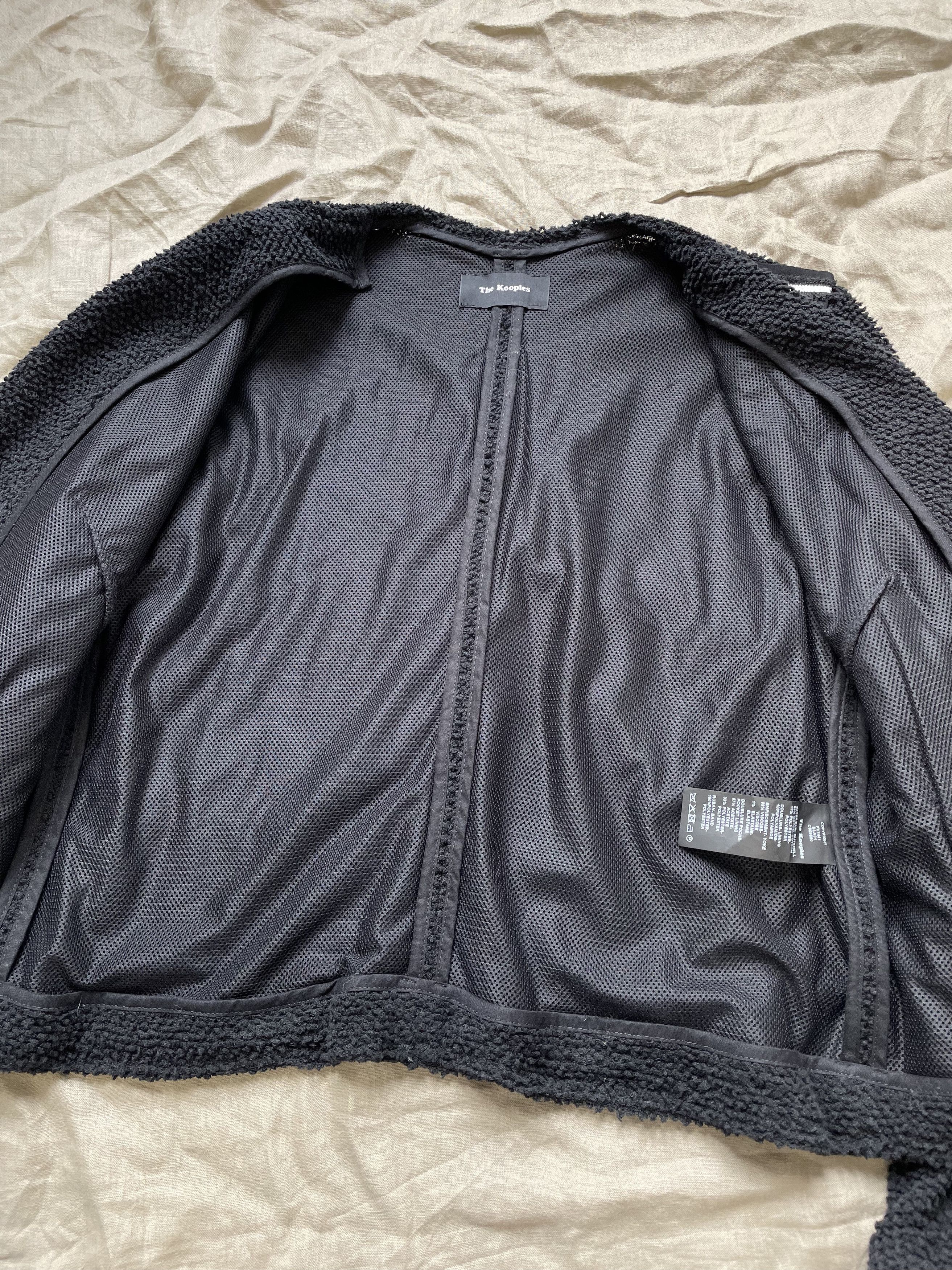 The Kooples The Kooples Avant Garde Blazer Jacket 6935AC Size L / US 10 / IT 46 - 5 Thumbnail