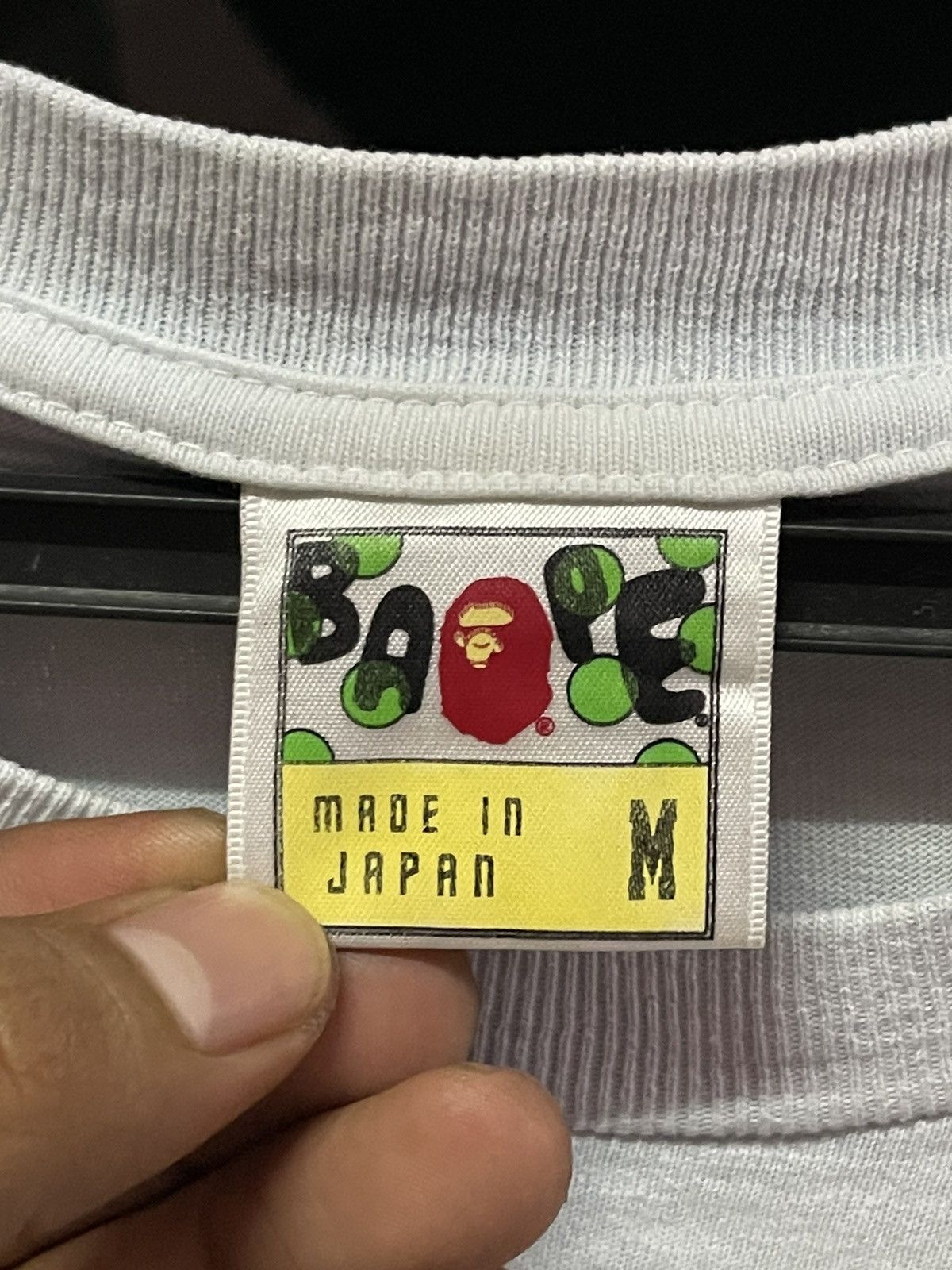 Bape × Vintage Vintage Bape🔥🔥🔥 Size US M / EU 48-50 / 2 - 9 Thumbnail