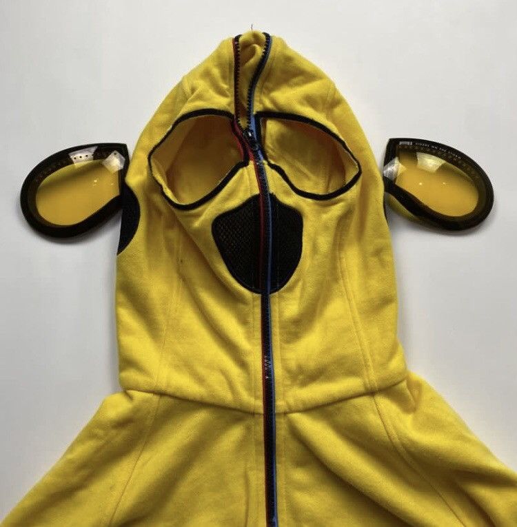 Italic × Vintage Ai riders on the strom ziper hoodie Size US L / EU 52-54 / 3 - 4 Thumbnail