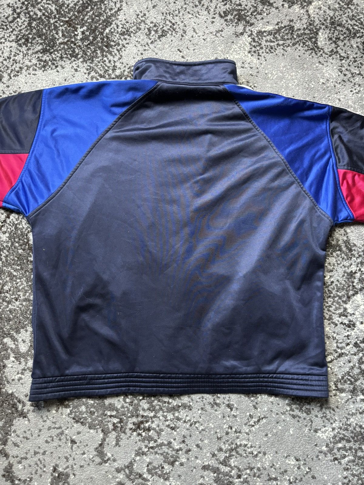 Champion × Japanese Brand × Vintage Vintage 90s Champion track jacket Size L / US 10 / IT 46 - 5 Thumbnail