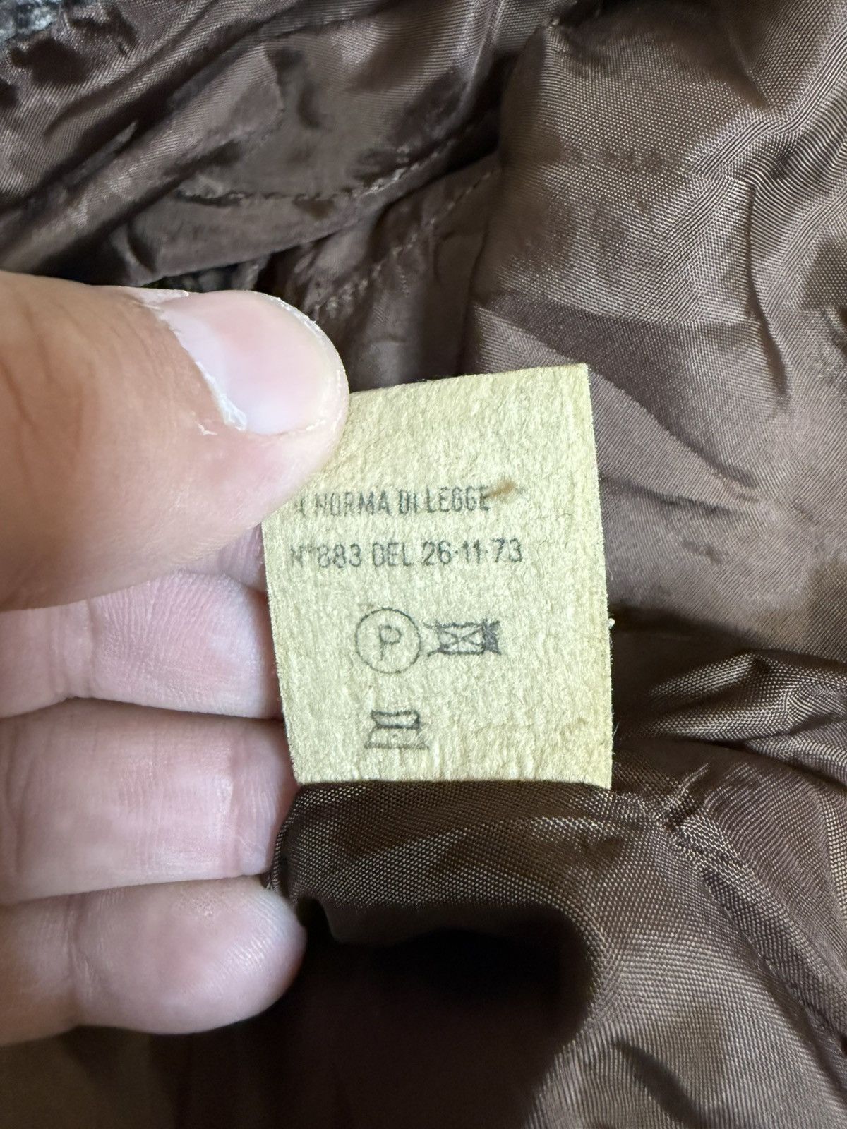 Diesel Very nice Size 46R - 8 Thumbnail