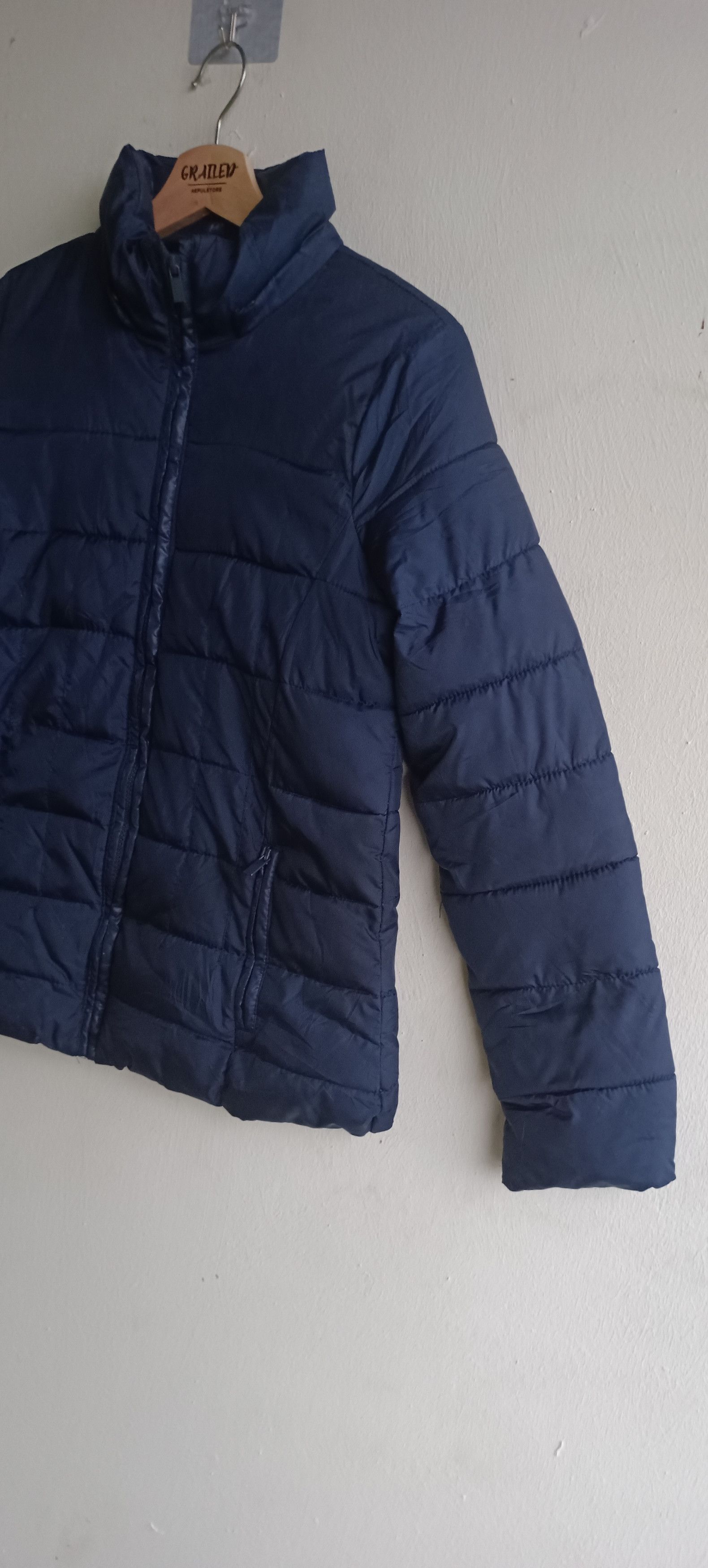 Zara Zara Girls Winter Outerwear Puffer Size S / US 4 / IT 40 - 7 Thumbnail