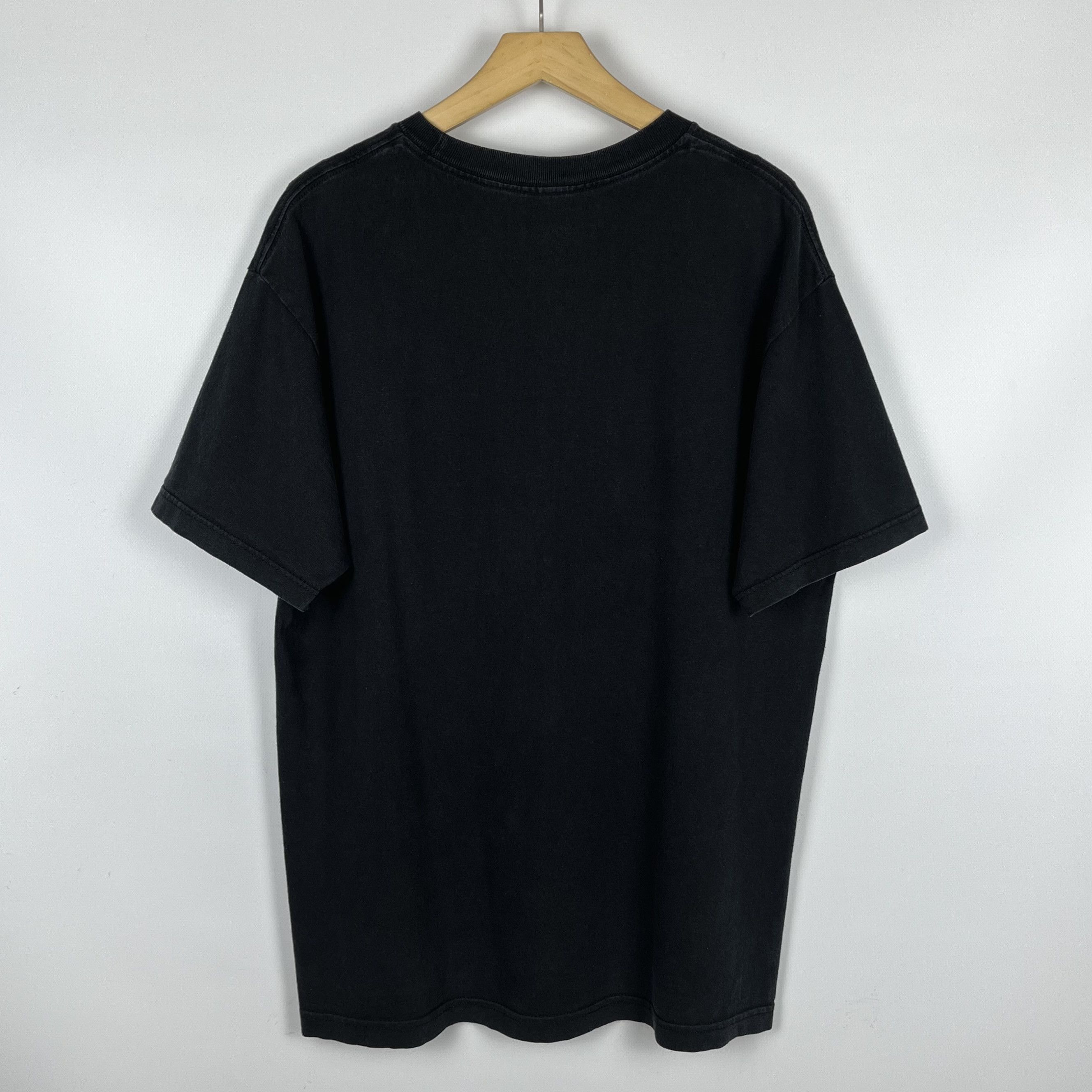 Hook-Ups Vintage Hook Ups Anime Y2K Big Logo T Shirt 2000’s Size US L / EU 52-54 / 3 - 16 Thumbnail