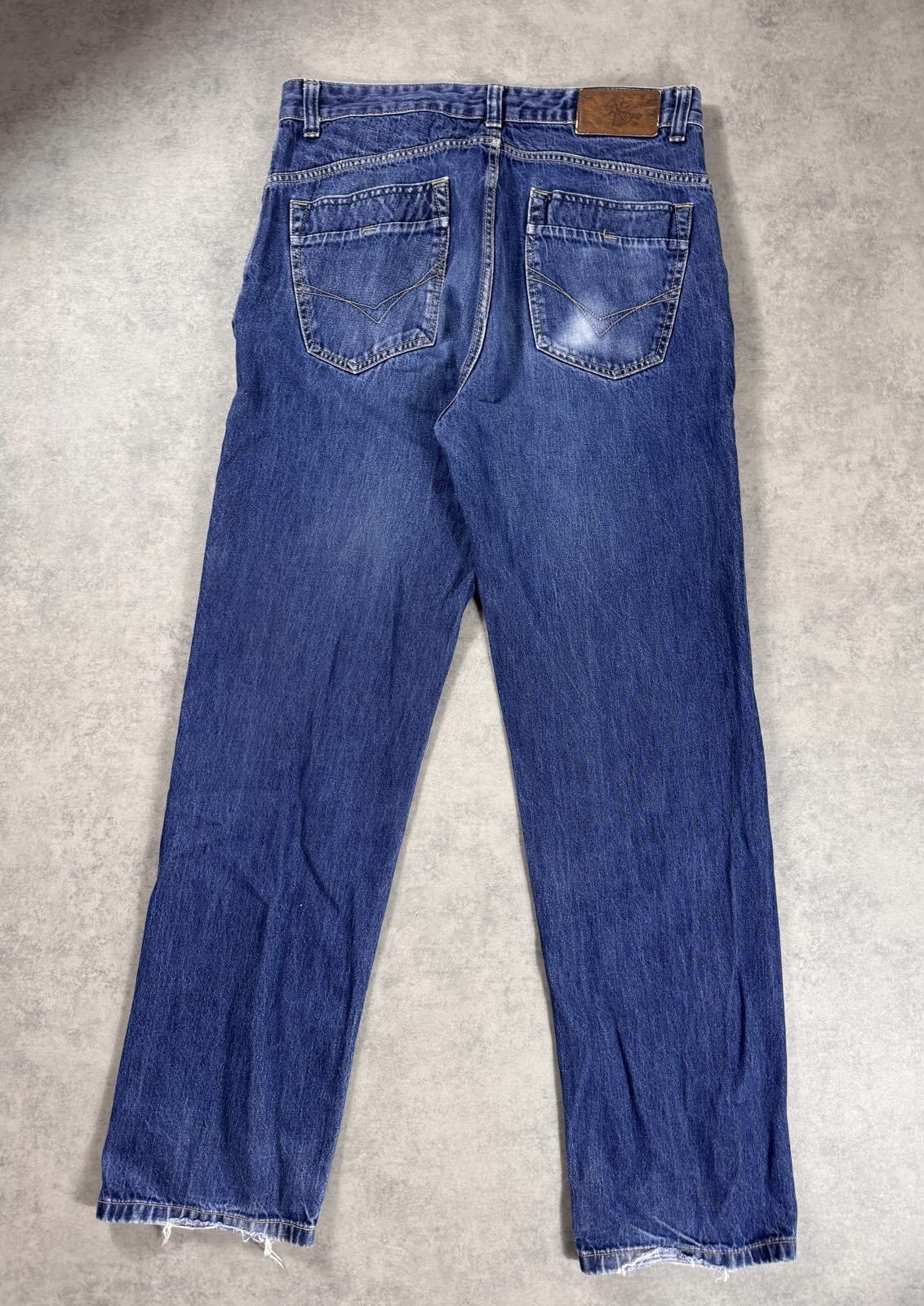 Other Vintage Workwear Baggy Bottom Size US 33 - 2 Thumbnail