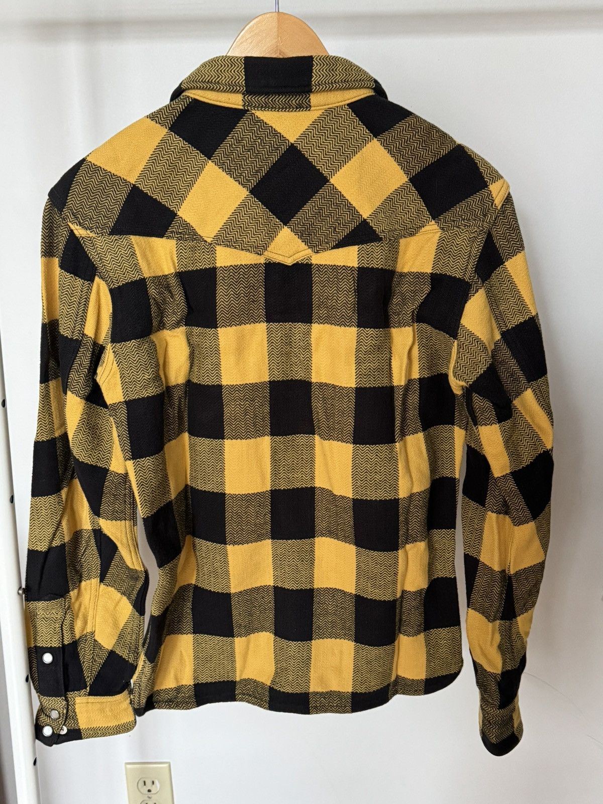 The Flat Head Winter Flannel Size US S / EU 44-46 / 1 - 2 Thumbnail
