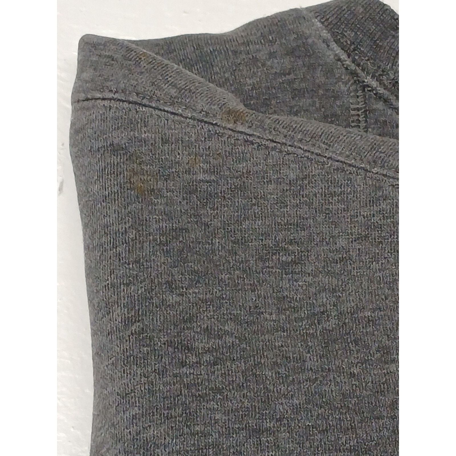 Other ADC Athletics Club (3XLT) Gray Long Sleeve Pullover Sweater Size US XXL / EU 58 / 5 - 8 Thumbnail