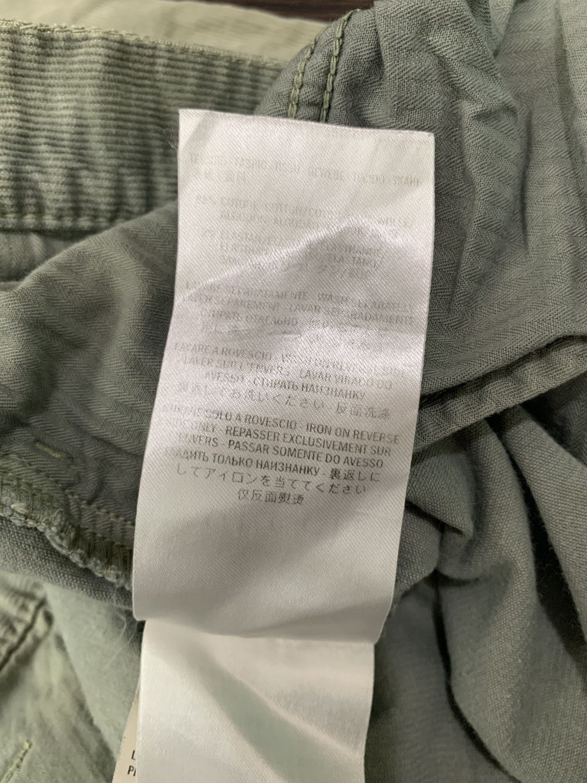 Gucci Gucci Corduroy Pants Size 34" / US 12 / IT 48 - 9 Thumbnail