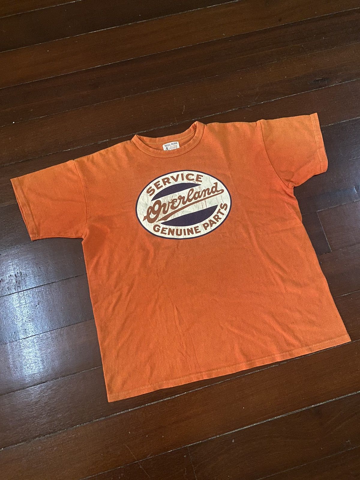 The Real McCoy's Vintage the real mc coy joe mc coy service overland heavy te Size US L / EU 52-54 / 3 - 2 Thumbnail