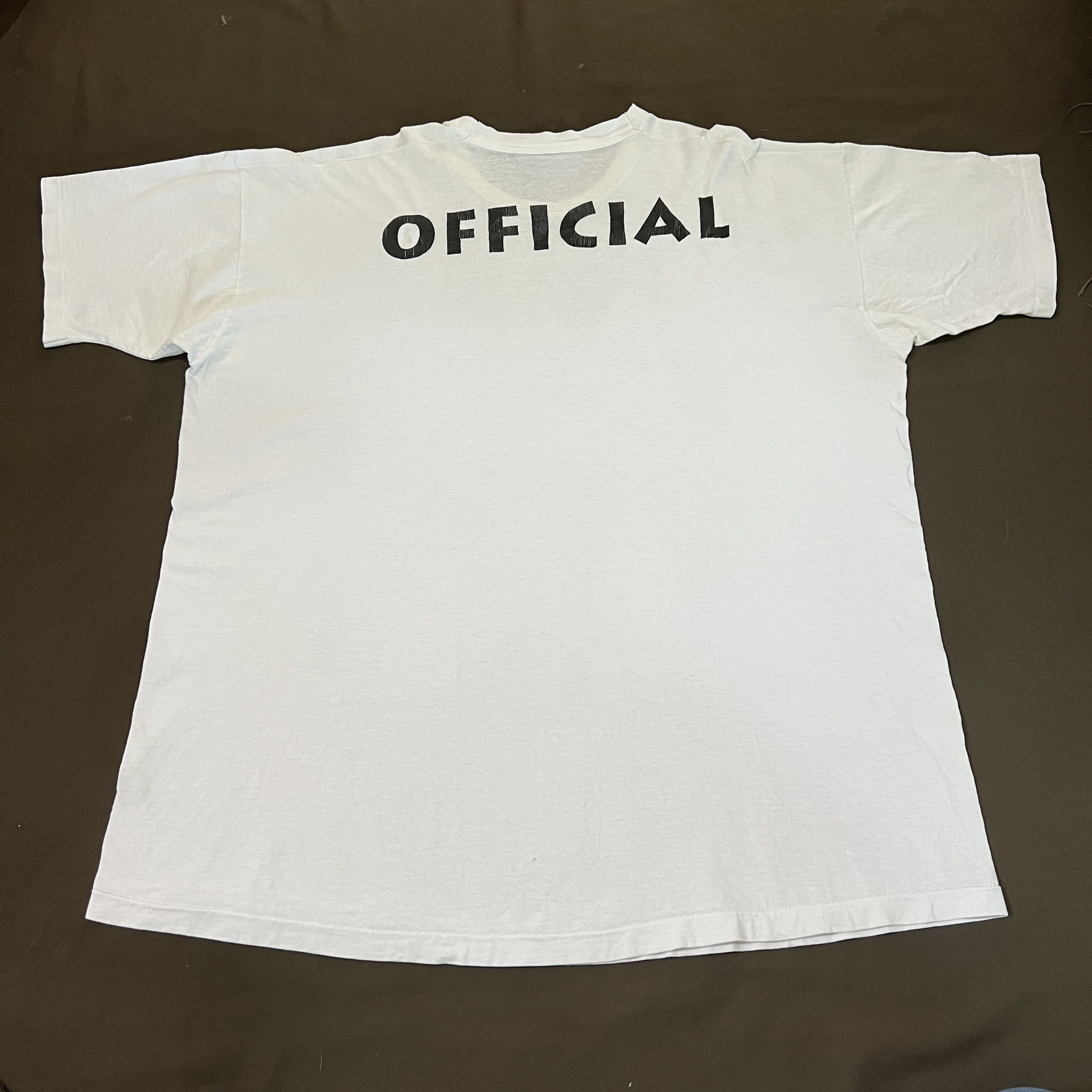 Sports Specialties × Vintage Vintage 90s Lake of the Ozarks Shootout Powerboat Tee 2XL Size US XXL / EU 58 / 5 - 8 Thumbnail