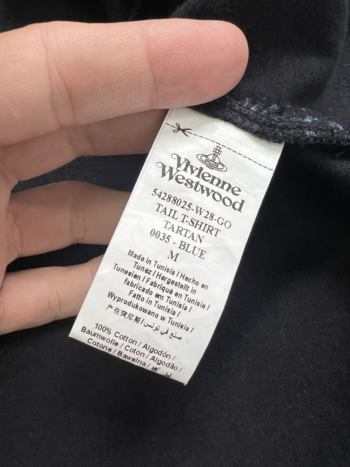 Vintage × Vivienne Westwood VINTAGE VIVIENNE WESTWOOD 2000s MINI DRESS Size M / US 6-8 / IT 42-44 - 6 Thumbnail