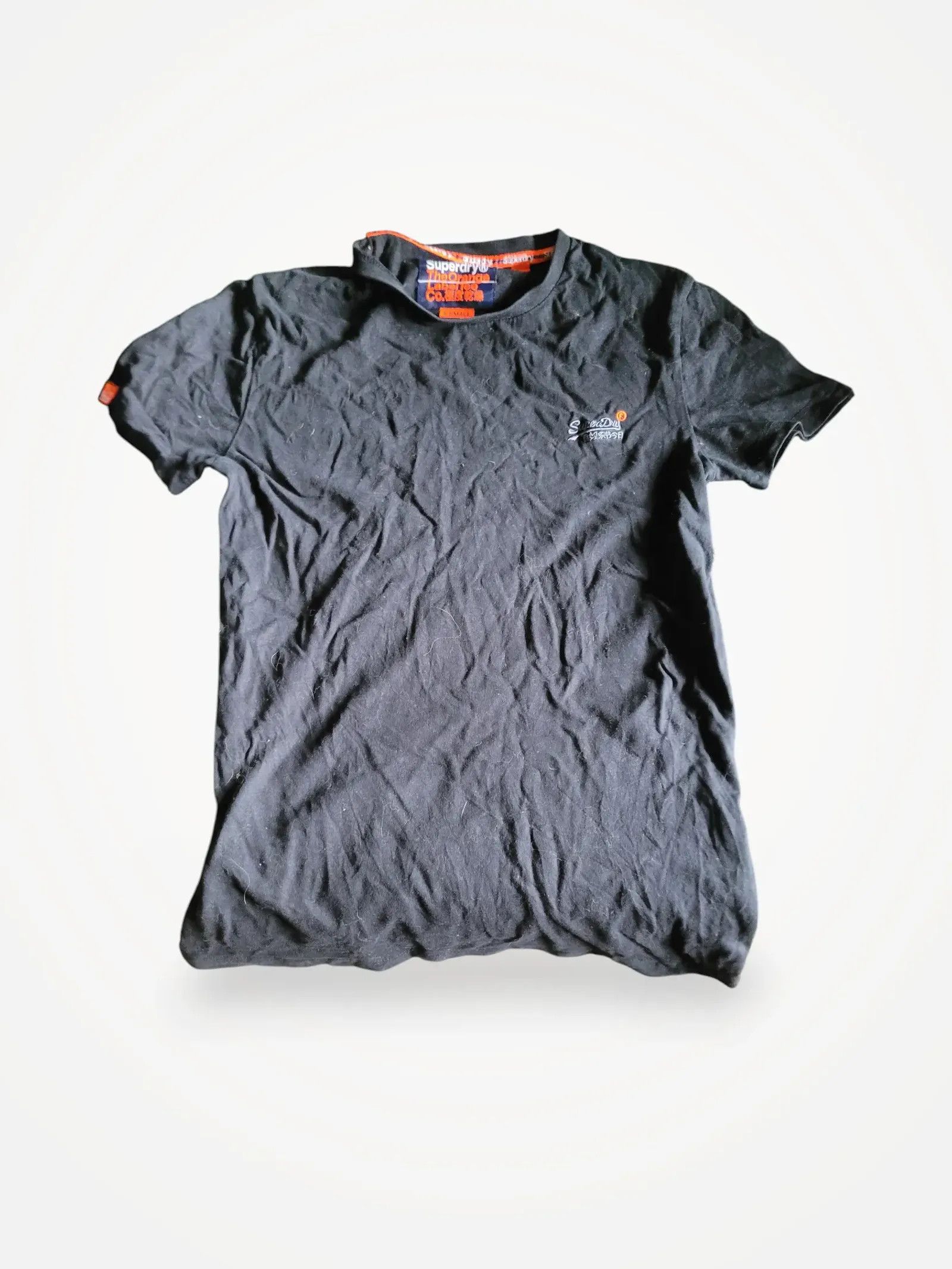 Superdry Superdry Short Sleeve T-shirt Size XS / US 0-2 / IT 36-38 - 1 Thumbnail