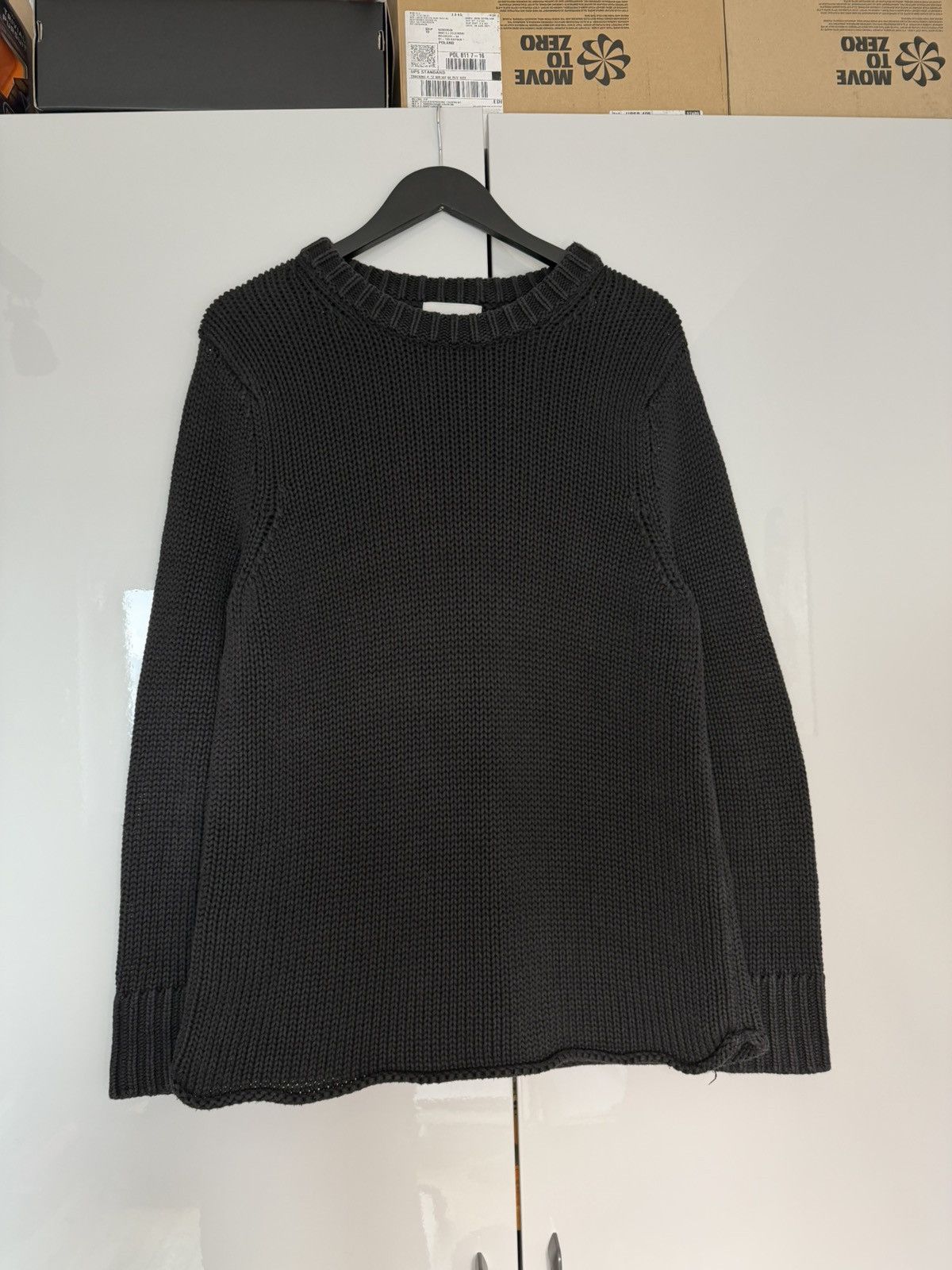 Acne Studios Acne Archive Helsinki ss12 knit heavy sweater Size US M / EU 48-50 / 2 - 2 Thumbnail