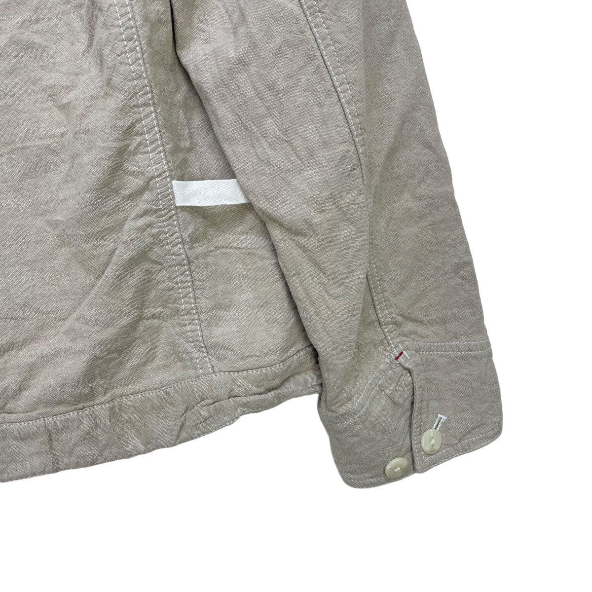 Beams Plus × Buzz Rickson's × The Real McCoy's 💥Vintage Beams MFG Jacket Size US M / EU 48-50 / 2 - 8 Thumbnail