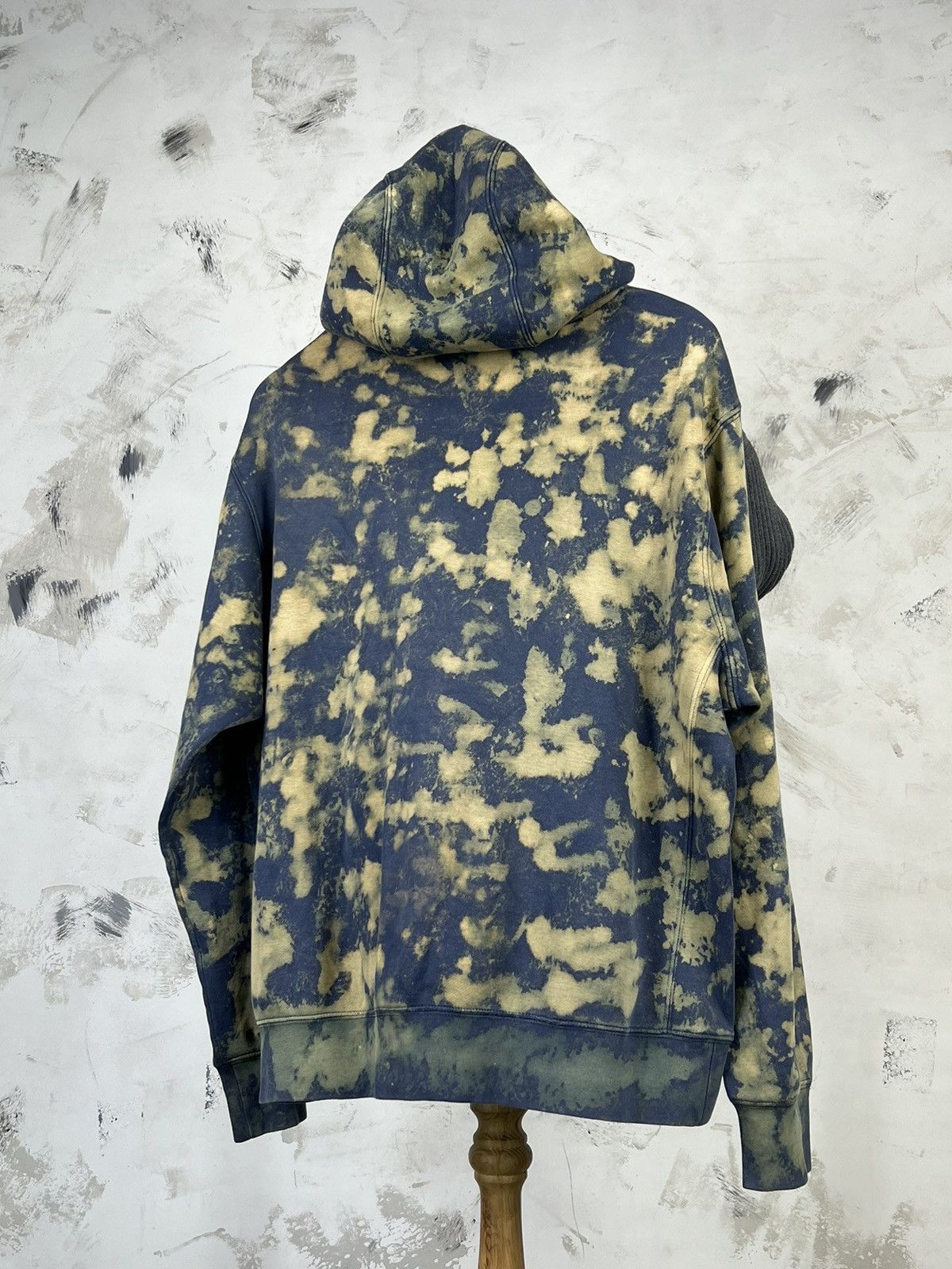 Nike Nike Custom Hoodie Size M - L Size US L / EU 52-54 / 3 - 5 Thumbnail