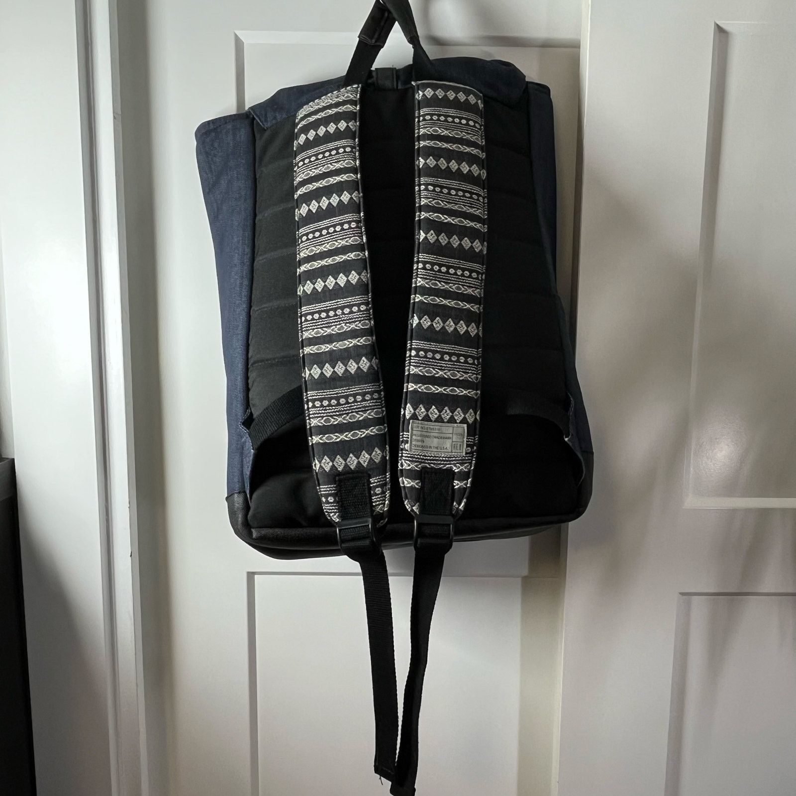 Hex Antistyle HEX Navy Backpack DT8919 • Preowned Size ONE SIZE - 3 Thumbnail
