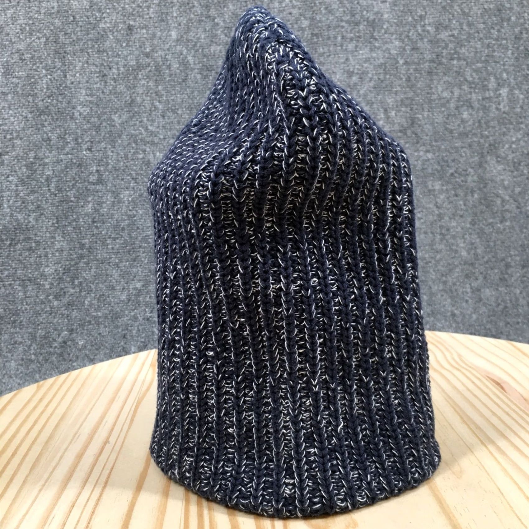Vintage Love Your Melon Minnesota Aurora Winter Beanie Hat Womens One Size Knitted Blue Size ONE SIZE - 7 Thumbnail