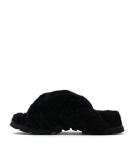 Jil Sander o1y1025 Slippers in Black Size US 7 / IT 37 - 2 Thumbnail