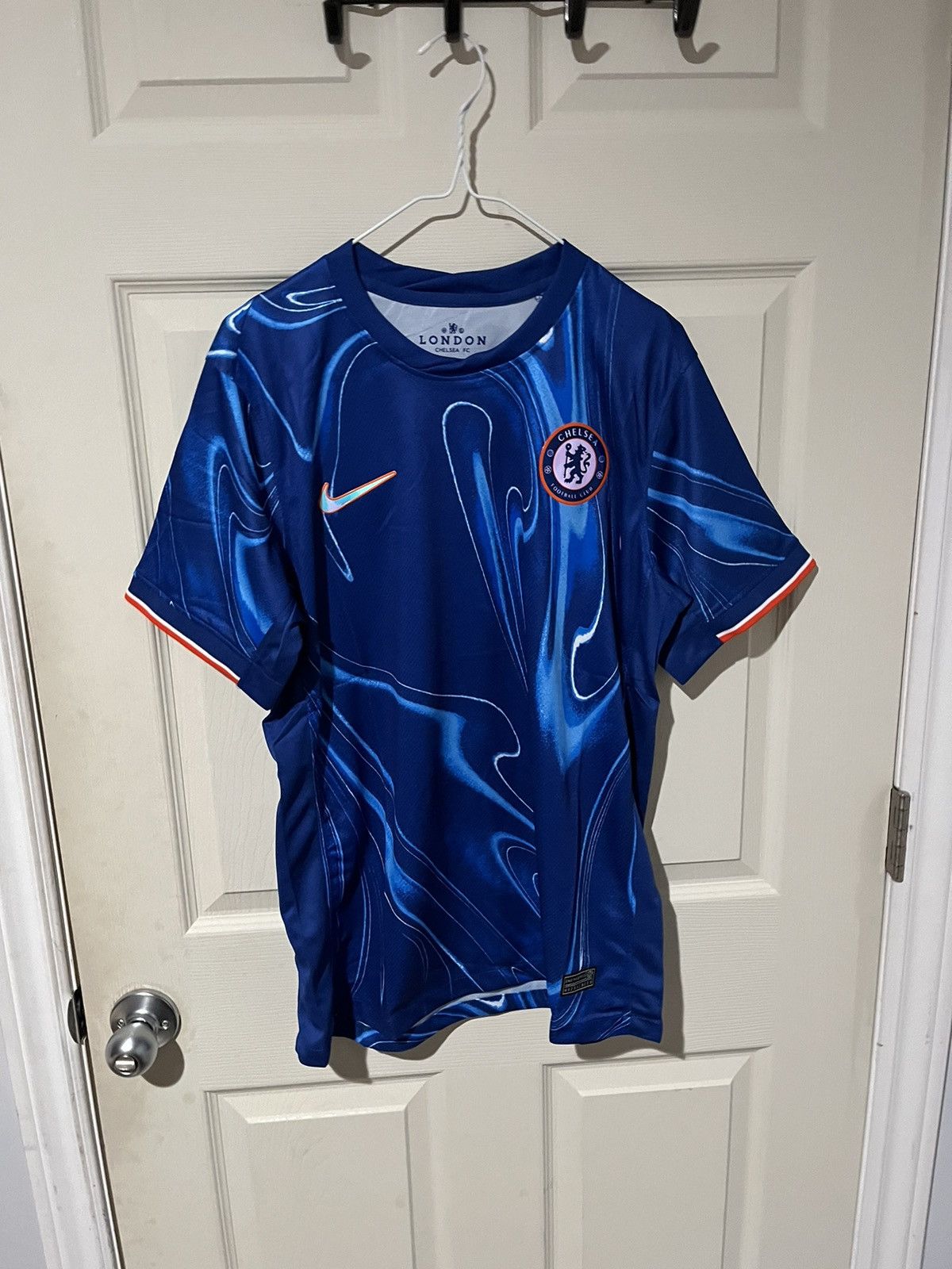 Nike Chelsea Home 2024/25 Jersey Size US L / EU 52-54 / 3 - 1 Thumbnail